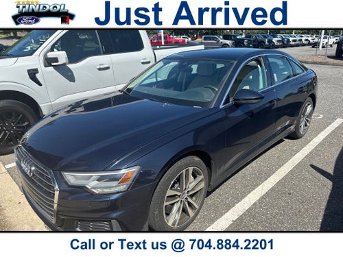 2019 Audi A6 quattro