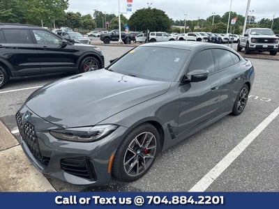 2023 BMW 4 Series M440i xDrive