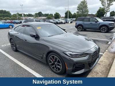 2023 BMW 4 Series M440i xDrive