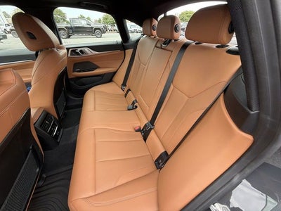 2023 BMW 4 Series M440i xDrive