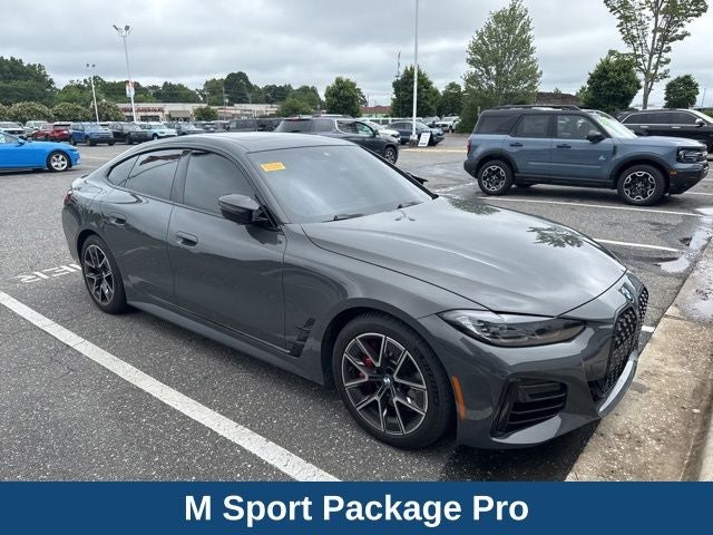 2023 BMW 4 Series M440i xDrive
