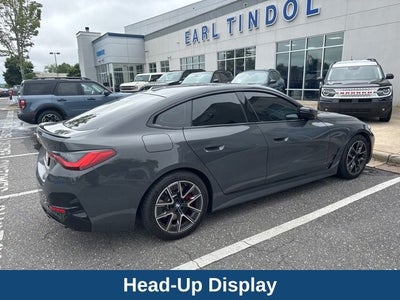 2023 BMW 4 Series M440i xDrive