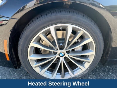 2022 BMW 5 Series 530i xDrive