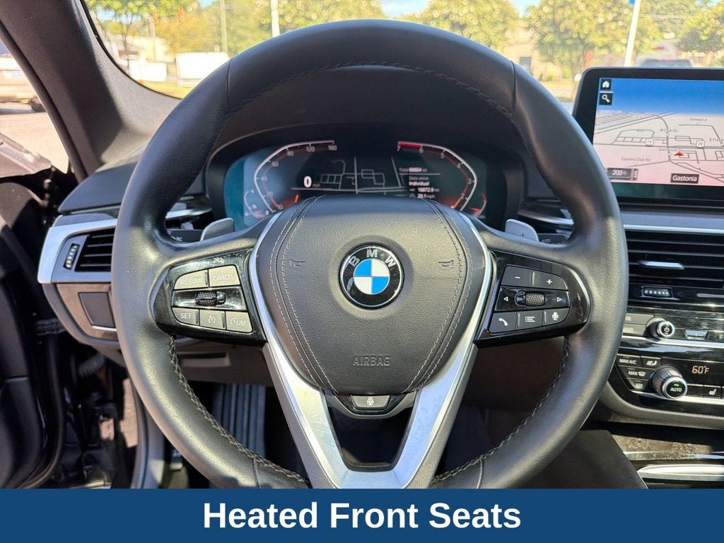 2022 BMW 5 Series 530i xDrive