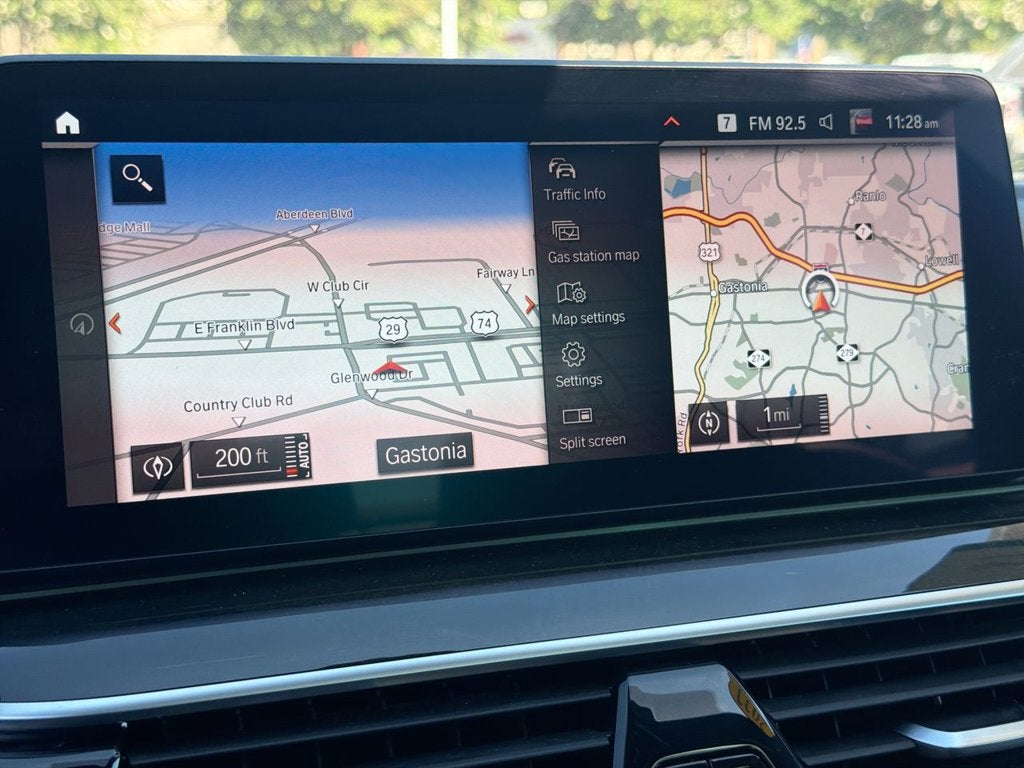 2022 BMW 5 Series 530i xDrive