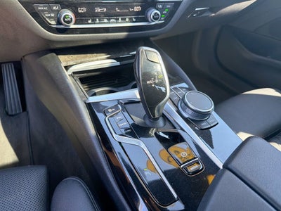 2022 BMW 5 Series 530i xDrive