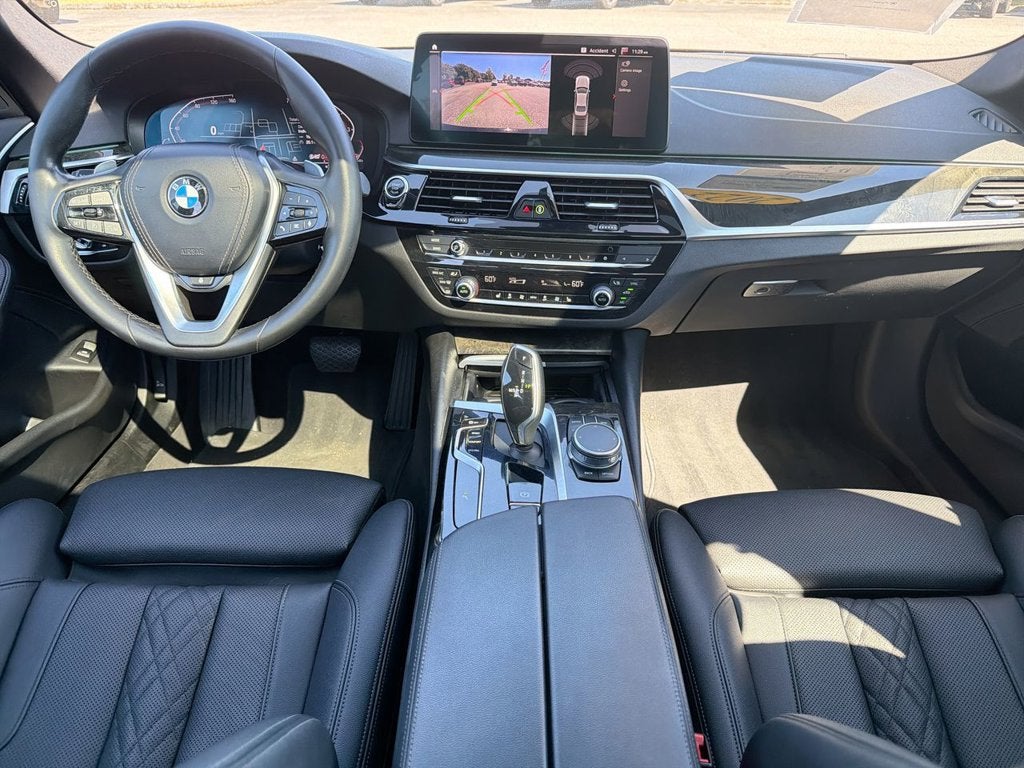 2022 BMW 5 Series 530i xDrive