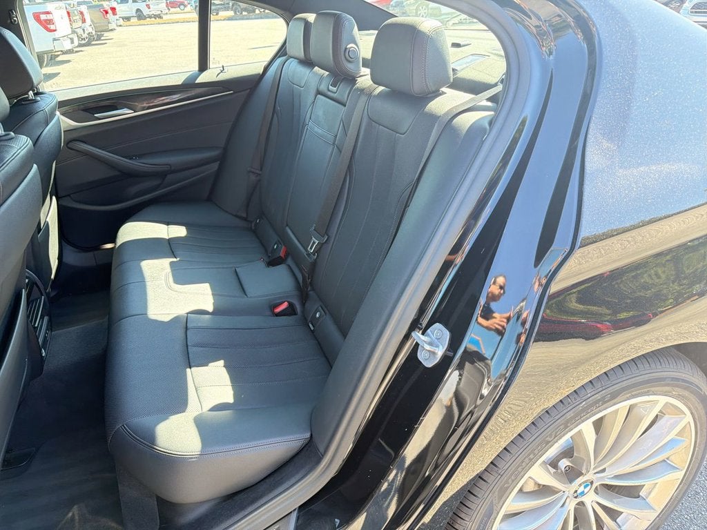 2022 BMW 5 Series 530i xDrive