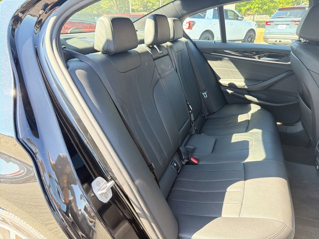 2022 BMW 5 Series 530i xDrive