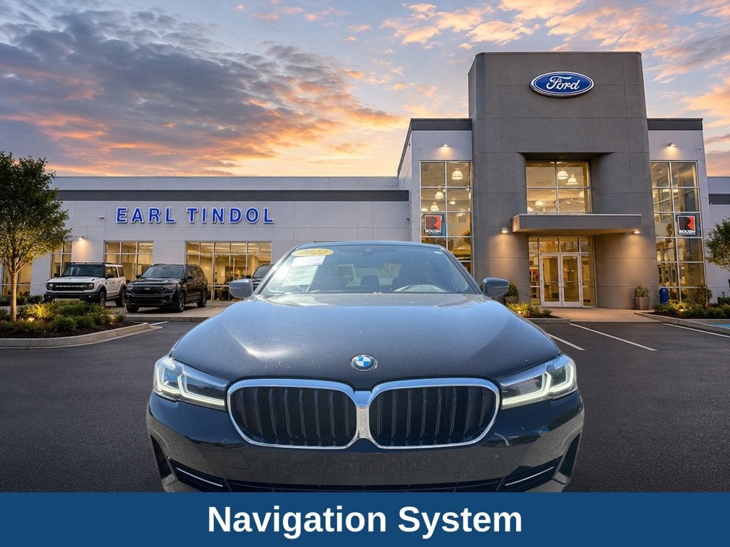 2022 BMW 5 Series 530i xDrive