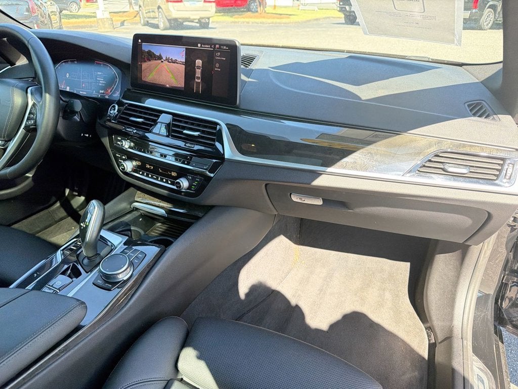 2022 BMW 5 Series 530i xDrive
