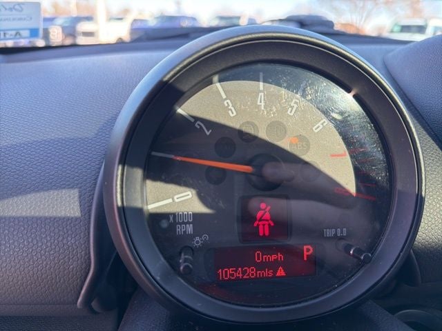 2016 MINI Countryman Cooper