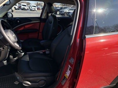 2016 MINI Countryman Cooper