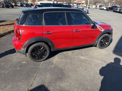 2016 MINI Countryman Cooper