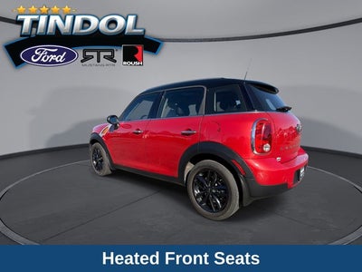 2016 MINI Countryman Cooper