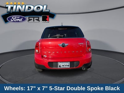 2016 MINI Countryman Cooper