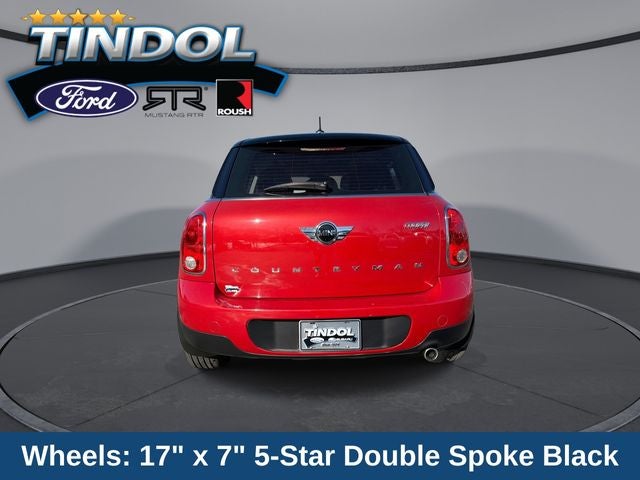2016 MINI Countryman Cooper