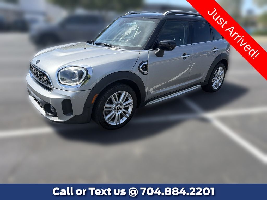 2023 MINI Cooper S Countryman Signature