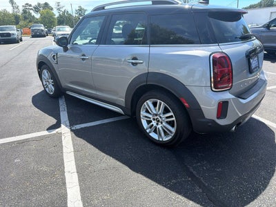 2023 MINI Cooper S Countryman Signature