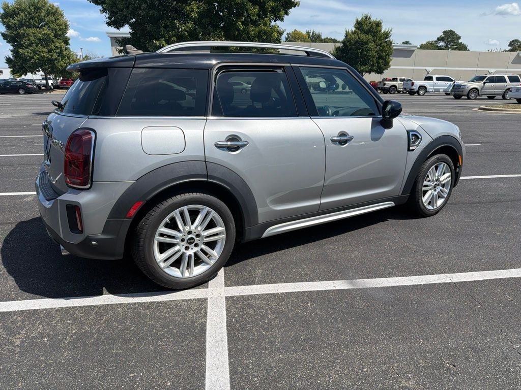 2023 MINI Cooper S Countryman Signature