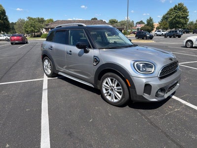 2023 MINI Cooper S Countryman Signature