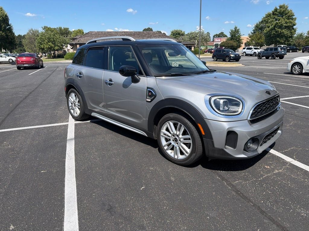 2023 MINI Cooper S Countryman Signature