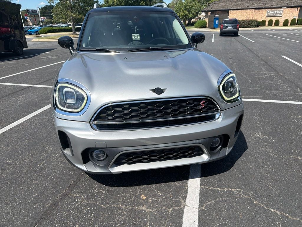 2023 MINI Cooper S Countryman Signature