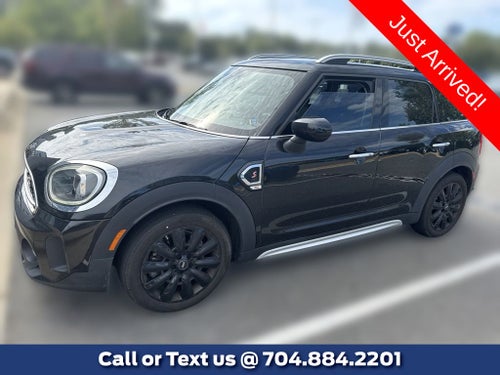 2024 MINI Cooper S Countryman Cooper S