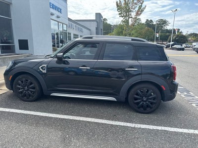 2024 MINI Cooper S Countryman Cooper S