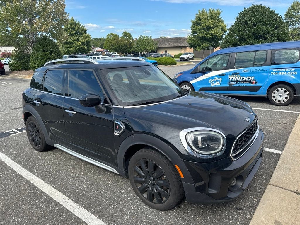 2024 MINI Cooper S Countryman Cooper S