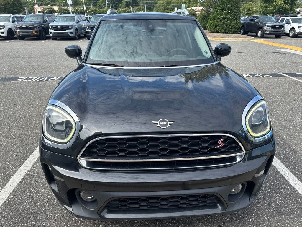2024 MINI Cooper S Countryman Cooper S