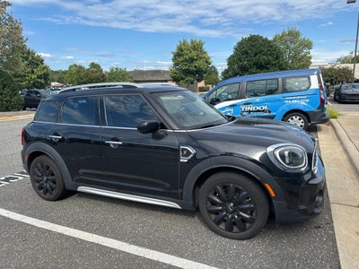 2024 MINI Cooper S Countryman Cooper S