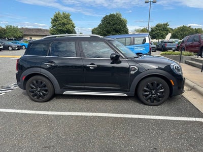 2024 MINI Cooper S Countryman Cooper S
