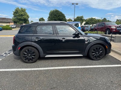 2024 MINI Cooper S Countryman Cooper S