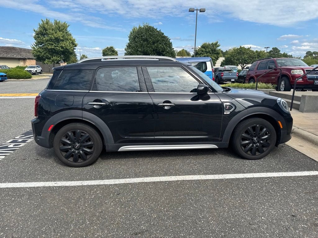 2024 MINI Cooper S Countryman Cooper S