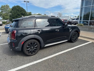 2024 MINI Cooper S Countryman Cooper S