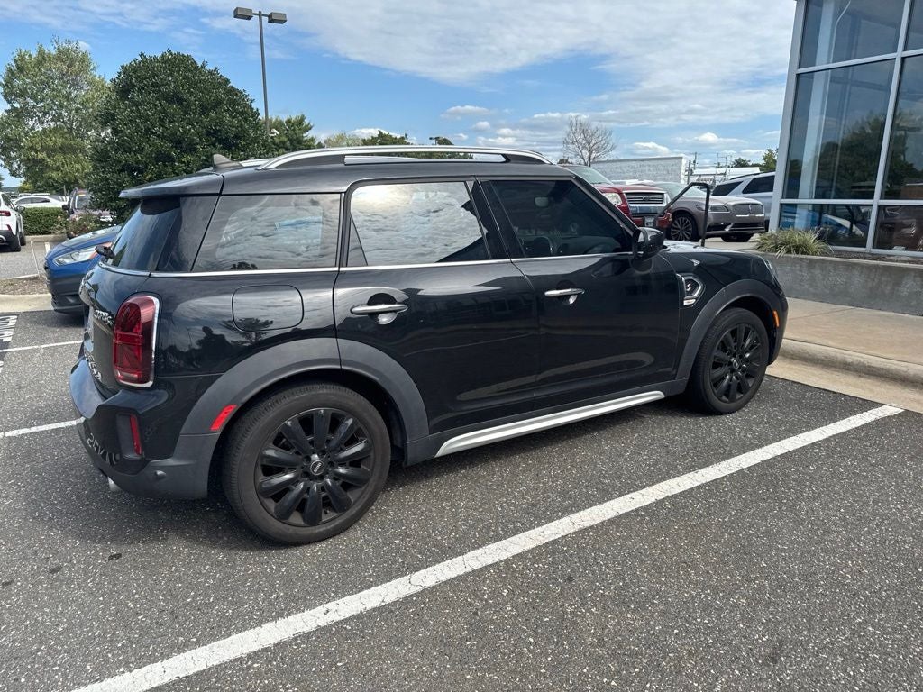 2024 MINI Cooper S Countryman Cooper S