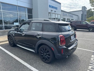 2024 MINI Cooper S Countryman Cooper S