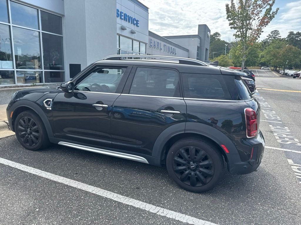 2024 MINI Cooper S Countryman Cooper S