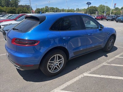 2018 Porsche Macan Base