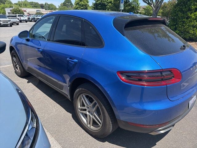2018 Porsche Macan Base