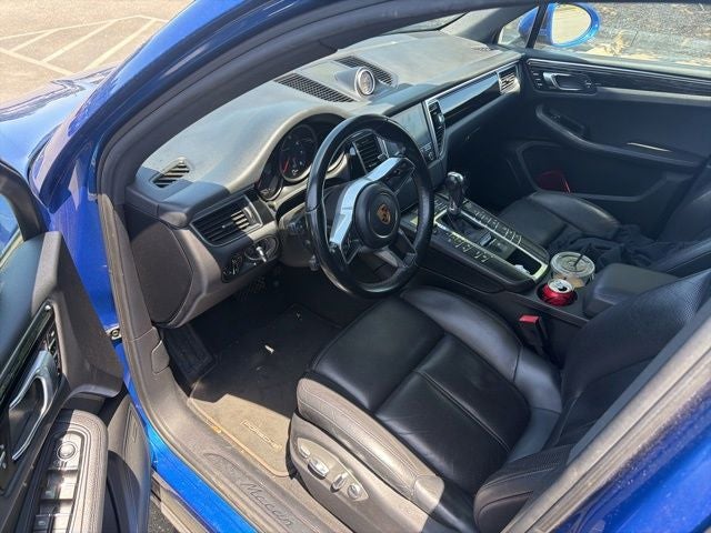 2018 Porsche Macan Base