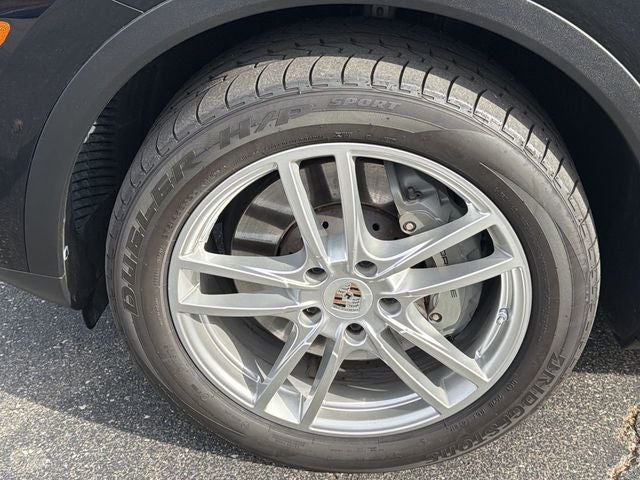 2020 Porsche Cayenne Coupe S