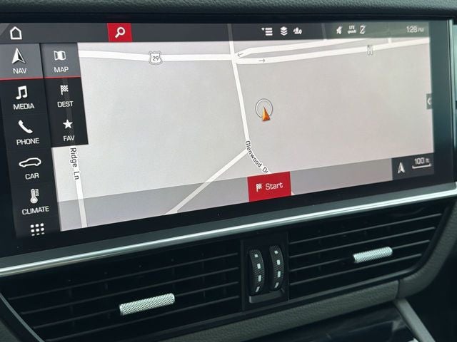 2020 Porsche Cayenne Coupe S