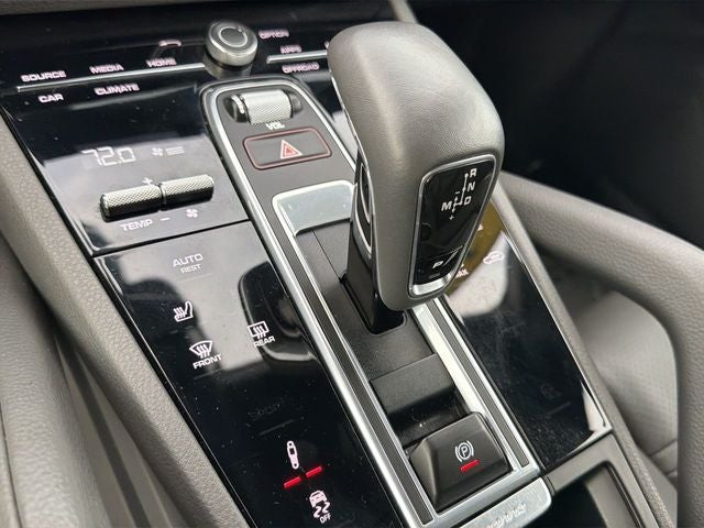 2020 Porsche Cayenne Coupe S