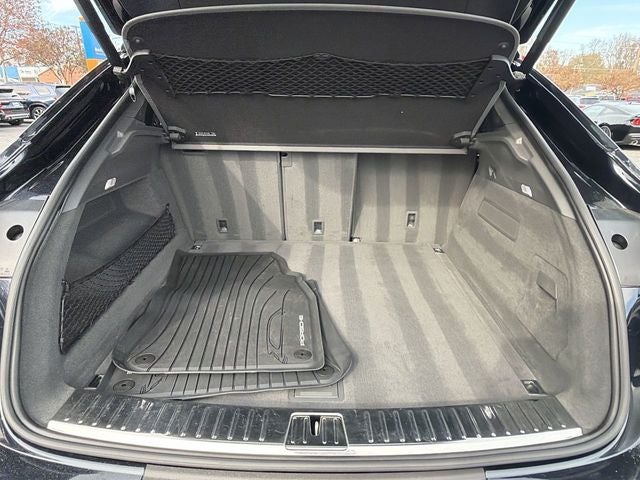 2020 Porsche Cayenne Coupe S