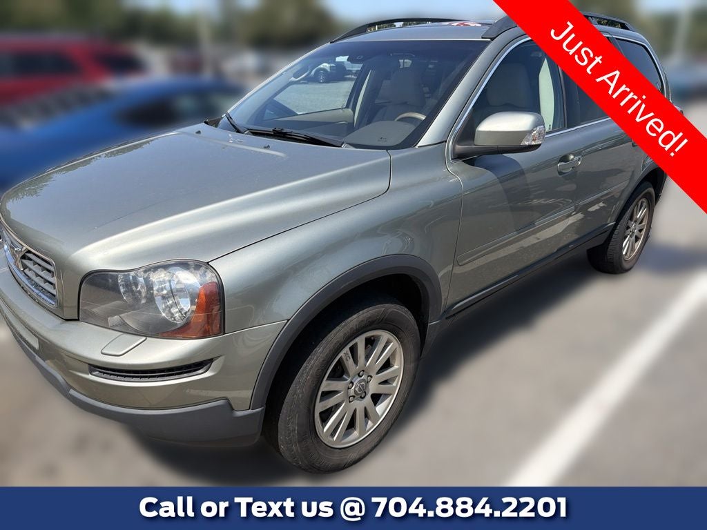 2008 Volvo XC90 3.2