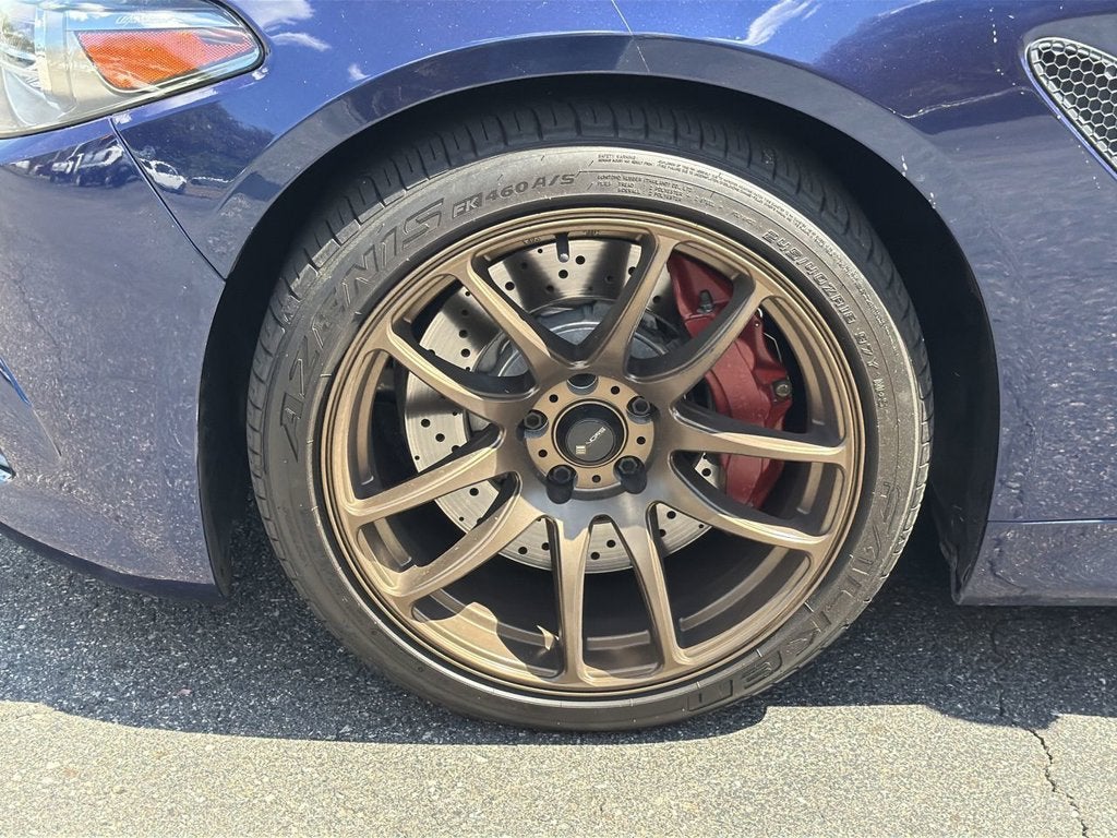 2017 Alfa Romeo Giulia Quadrifoglio