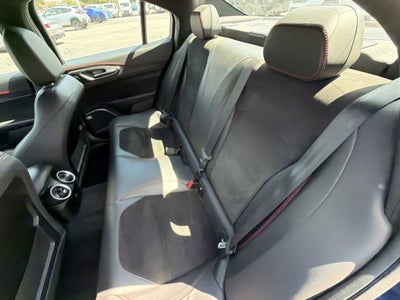 2017 Alfa Romeo Giulia Quadrifoglio