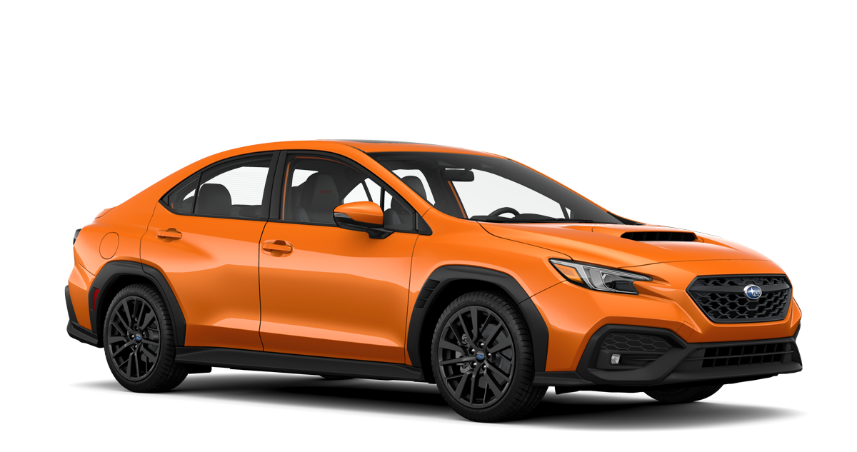 The 2024 WRX Limited